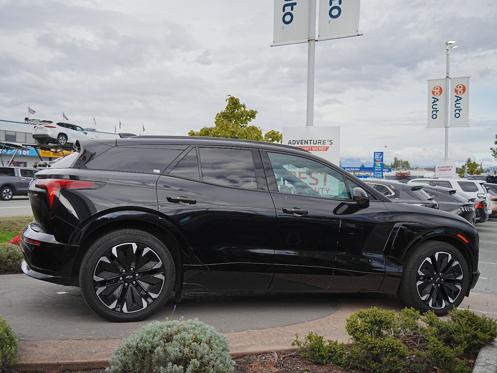 2024 Chevrolet Blazer EV