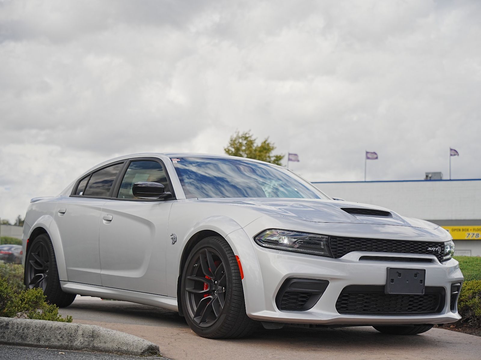 2023 Dodge Charger