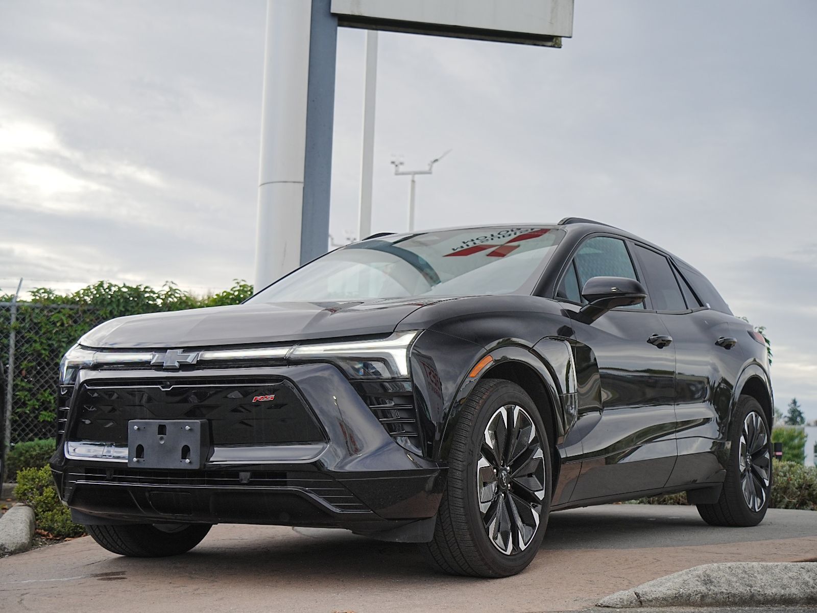 2024 Chevrolet Blazer EV