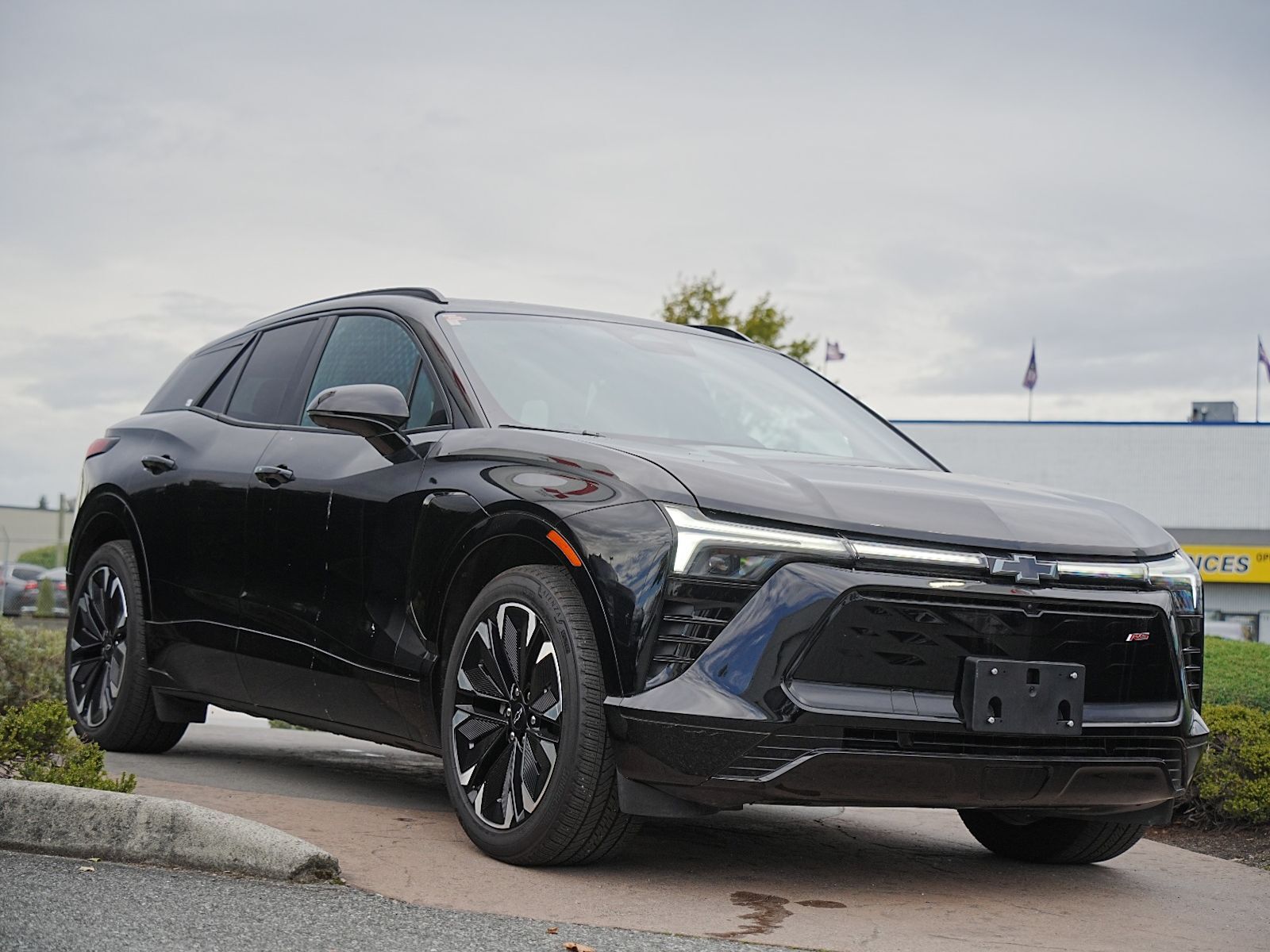 2024 Chevrolet Blazer EV