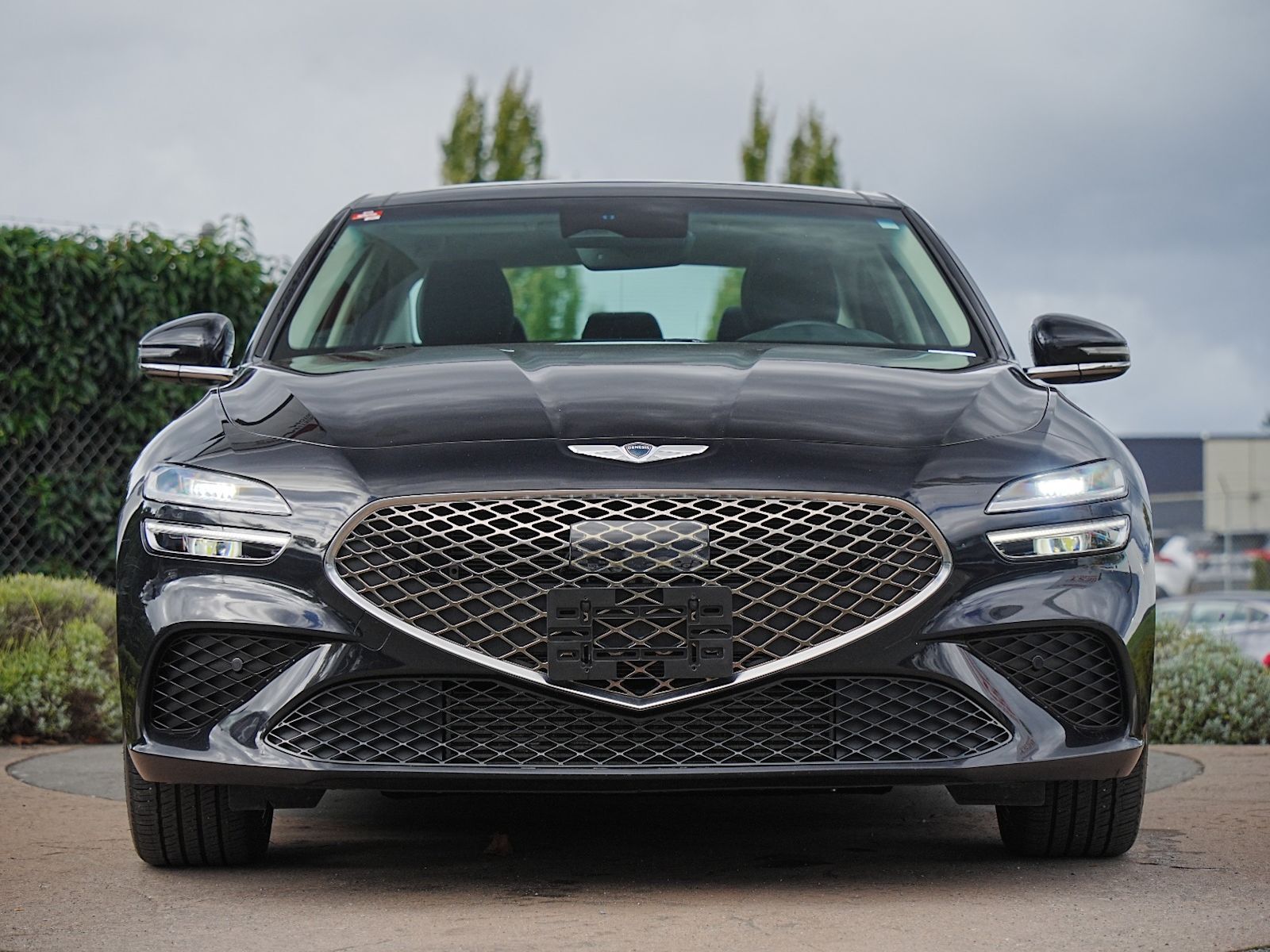 2022 Genesis G70