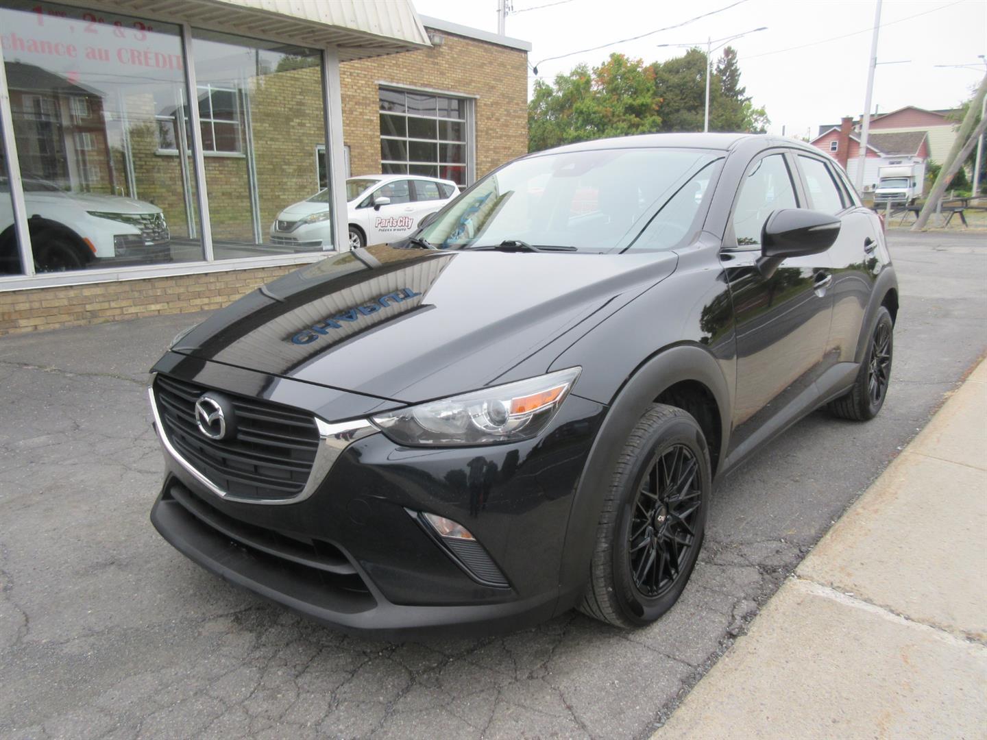 2020 Mazda CX-3