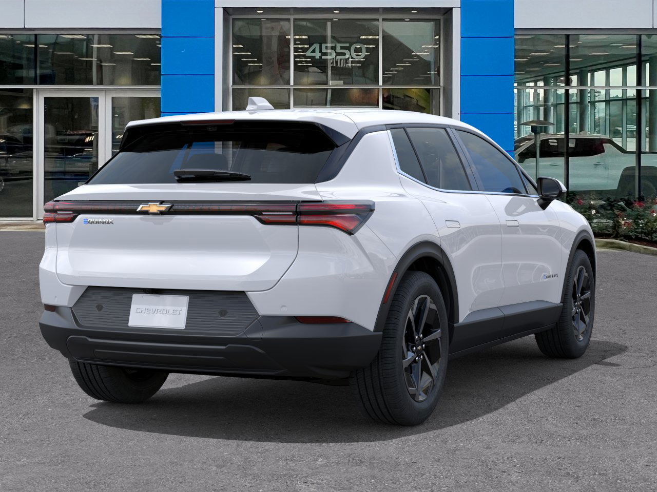 2026 Chevrolet Equinox EV