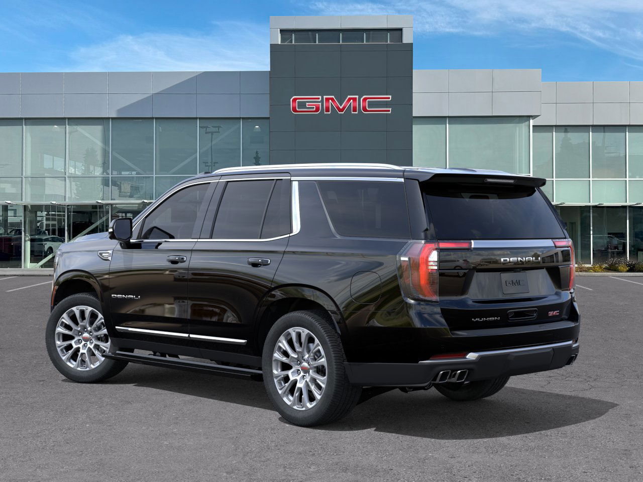 2025 GMC Yukon