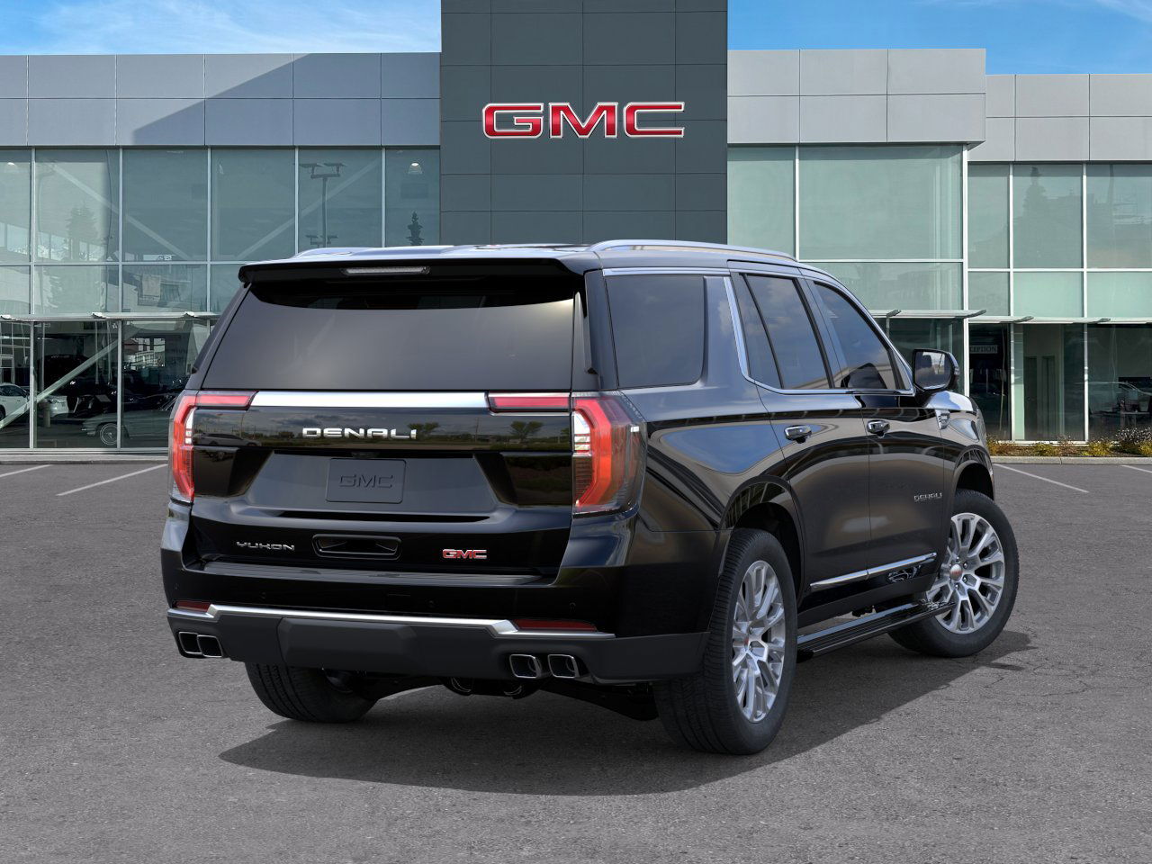 2025 GMC Yukon