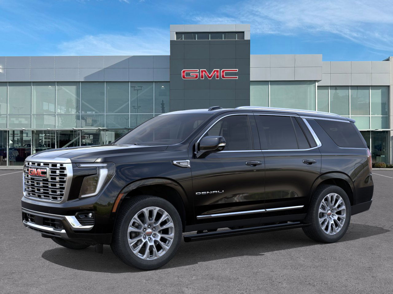 2025 GMC Yukon