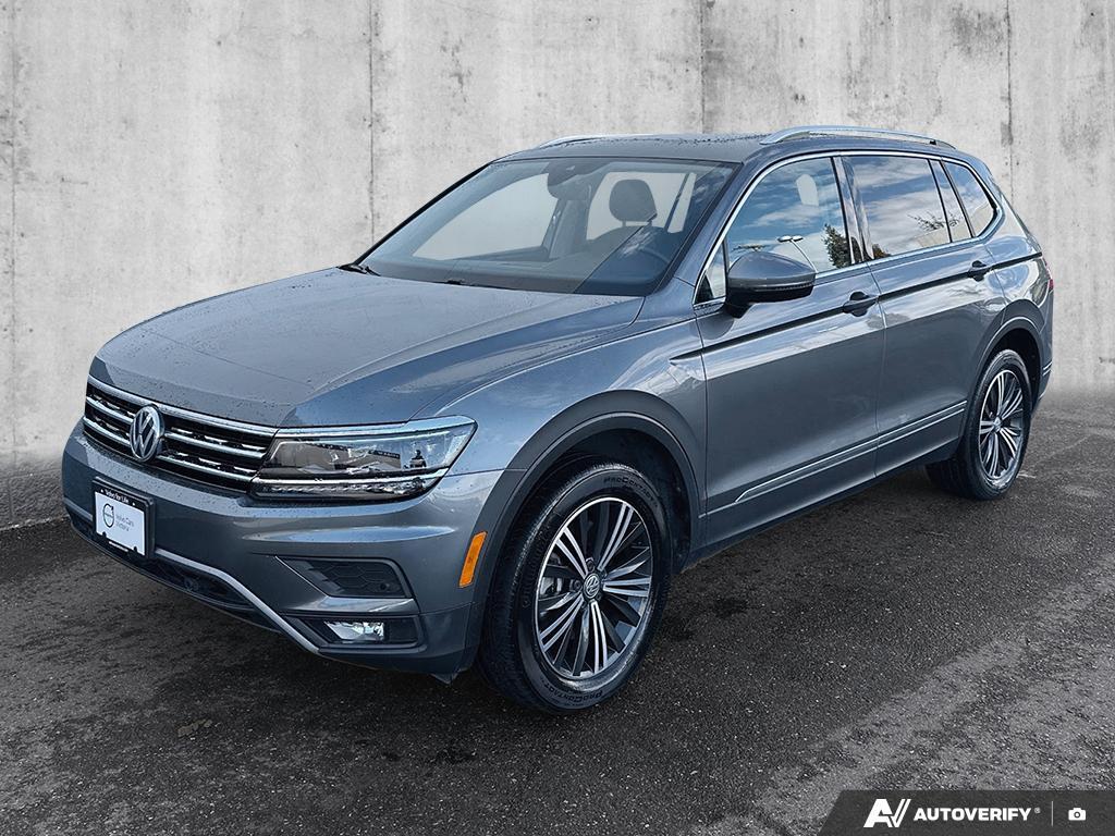 2019 Volkswagen Tiguan