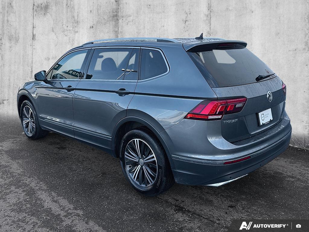 2019 Volkswagen Tiguan