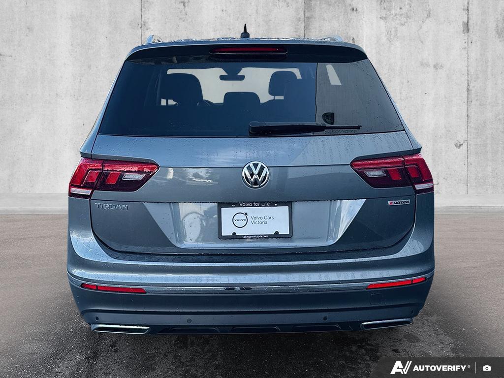 2019 Volkswagen Tiguan