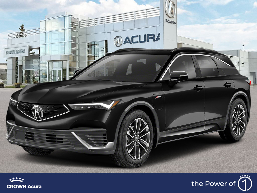 2024 Acura ZDX