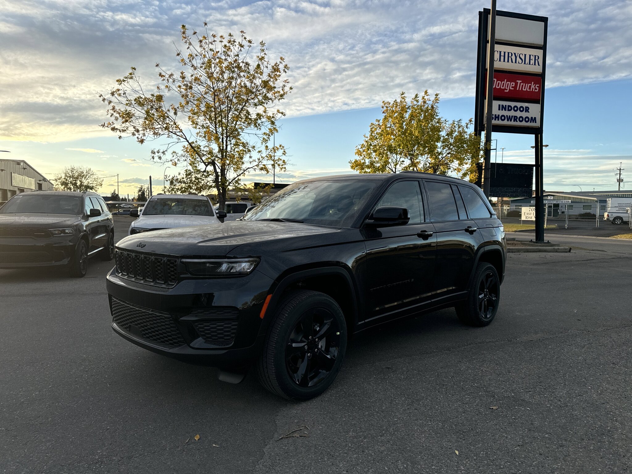 2025 Jeep Grand Cherokee