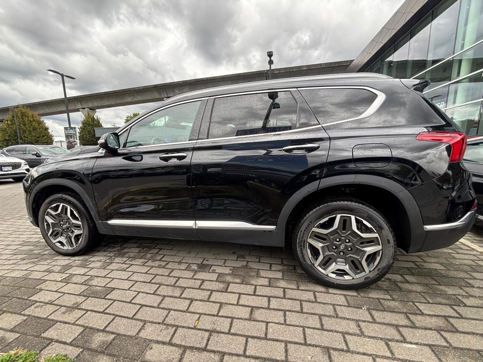 2021 Hyundai Santa Fe Hybrid