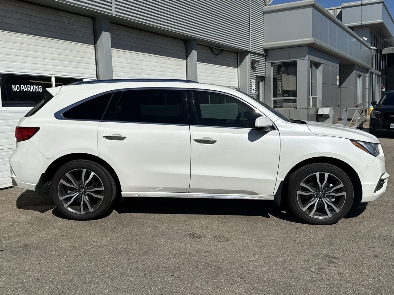 2020 Acura MDX