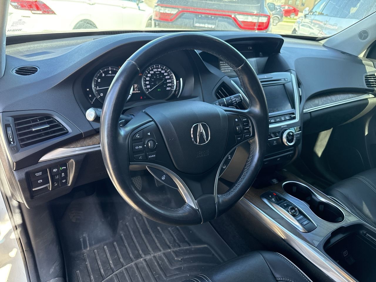 2020 Acura MDX