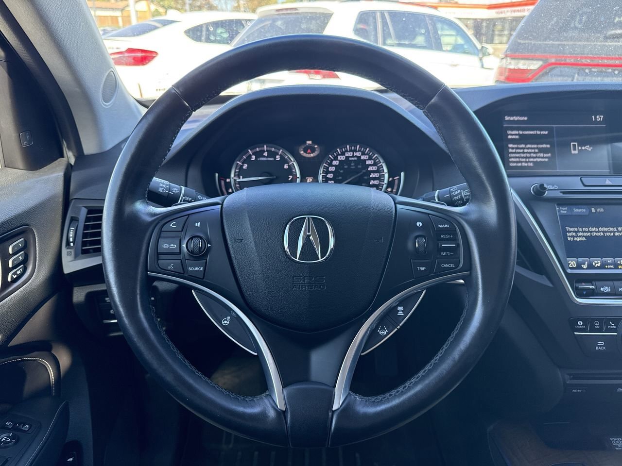 2020 Acura MDX