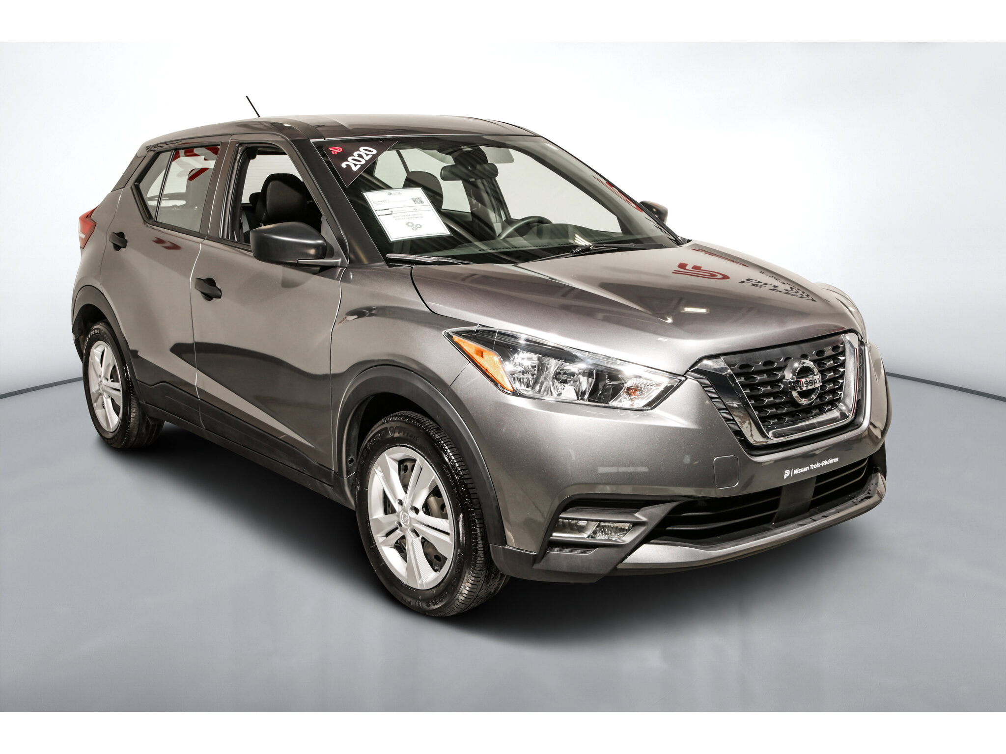 2020 Nissan Kicks