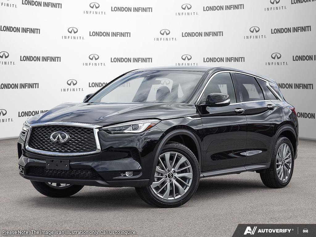 2025 Infiniti QX50