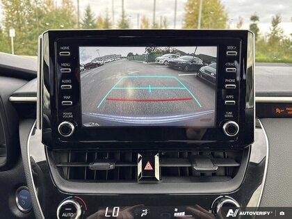 used 2021 Toyota Corolla car, priced at $24,999