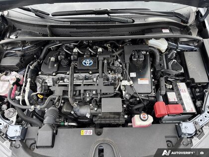 used 2021 Toyota Corolla car, priced at $24,999