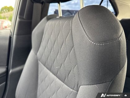 used 2021 Toyota Corolla car, priced at $24,999