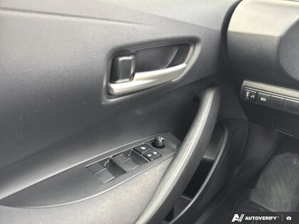 used 2021 Toyota Corolla car, priced at $24,999