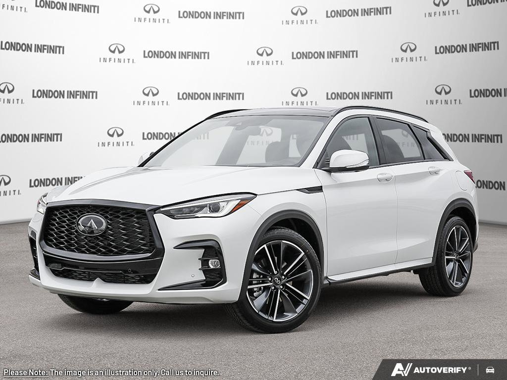 2025 Infiniti QX50