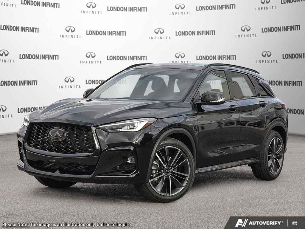 2025 Infiniti QX50