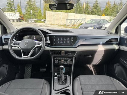 used 2024 Volkswagen Taos car, priced at $25,299