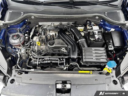 used 2024 Volkswagen Taos car, priced at $25,299