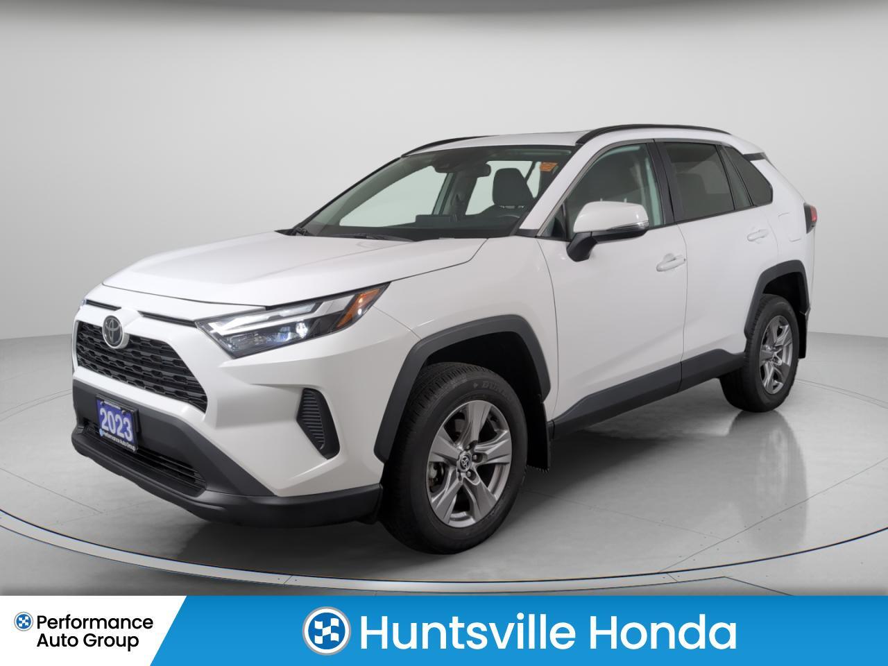 2023 Toyota RAV4