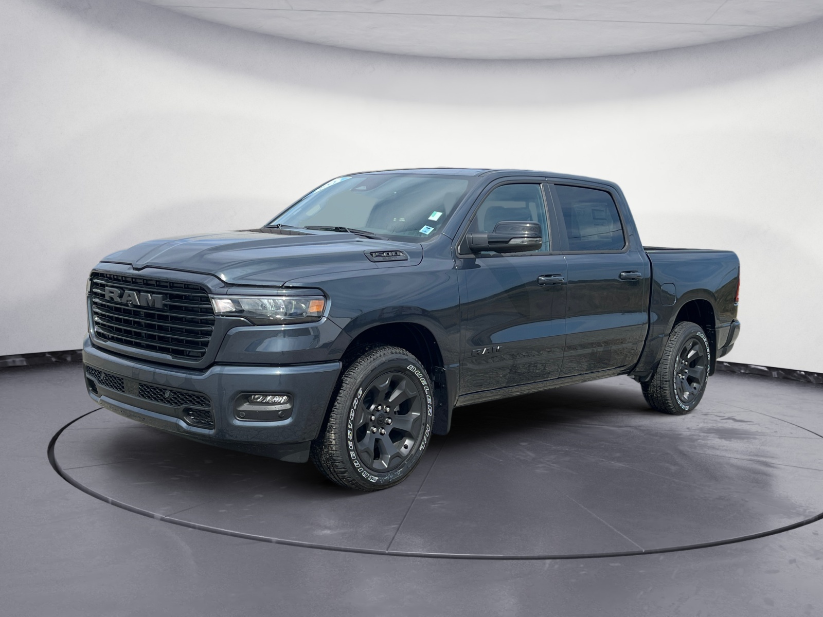 2025 RAM All-New 1500