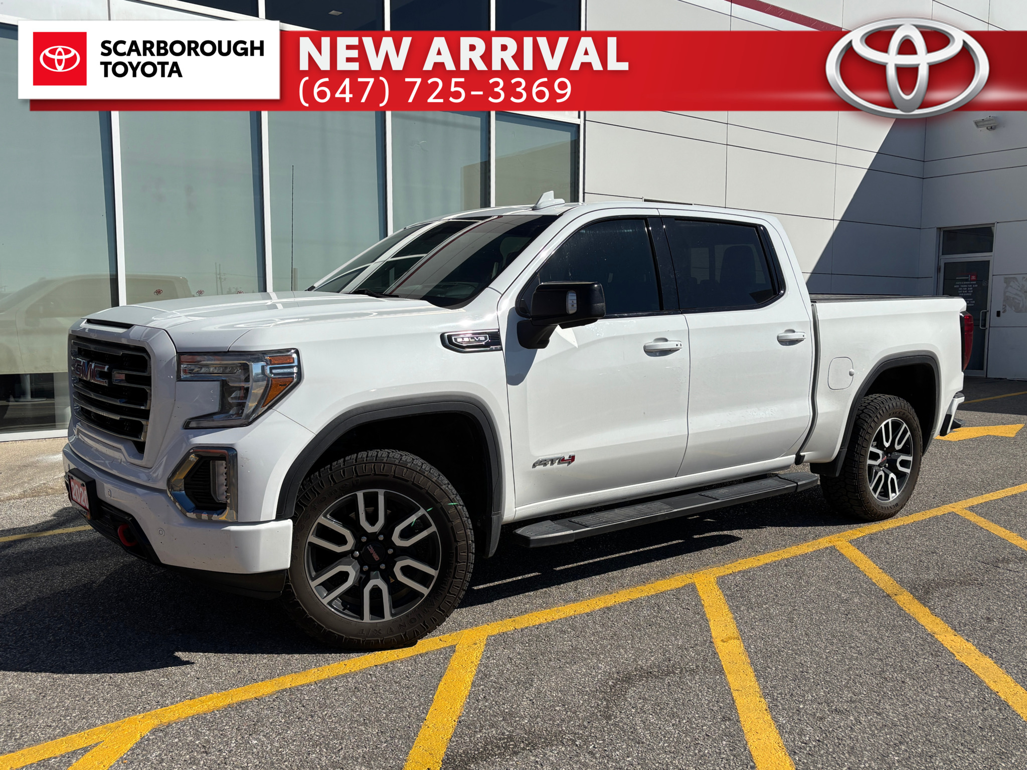 2020 GMC Sierra 1500