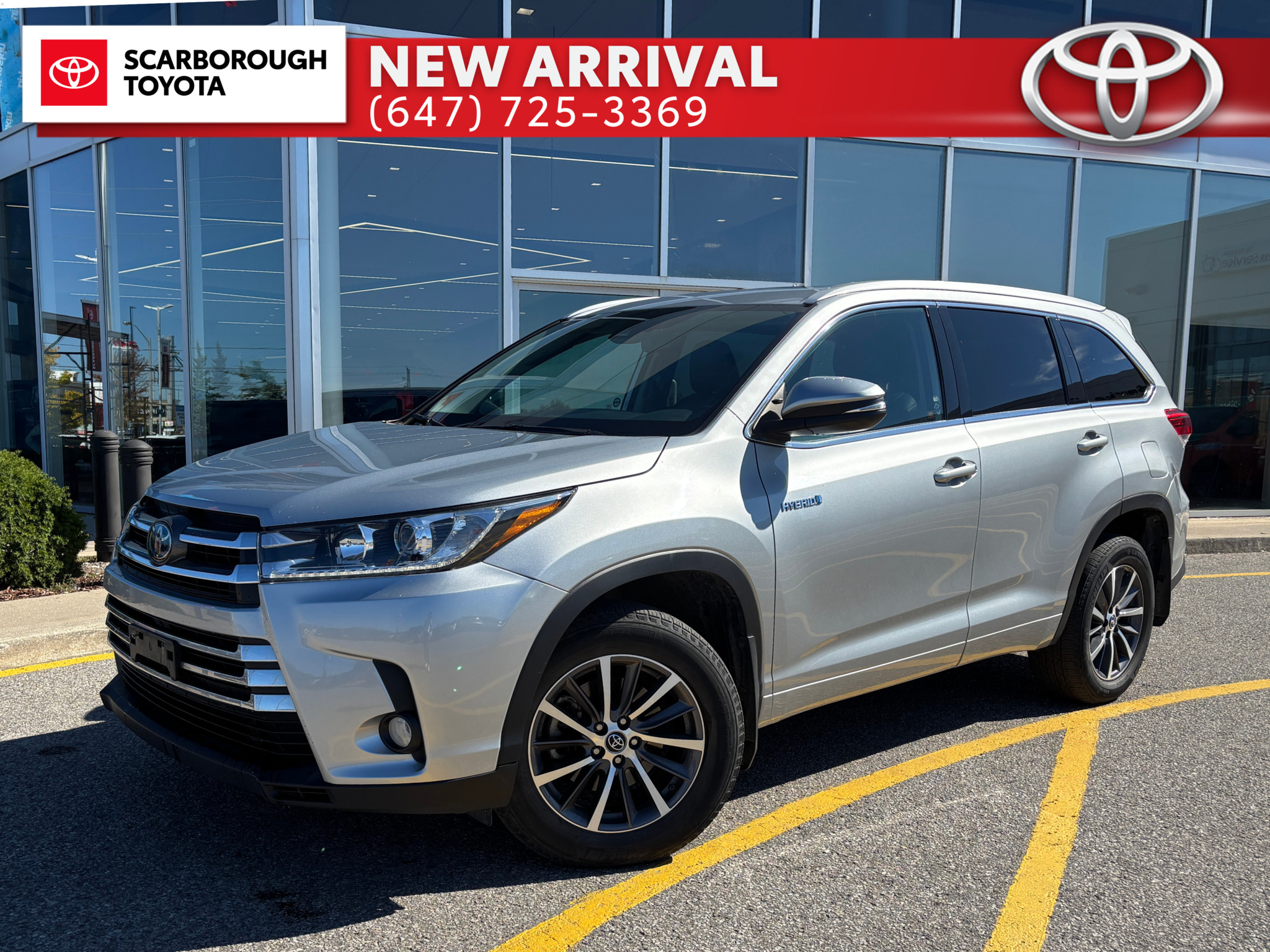 2018 Toyota Highlander