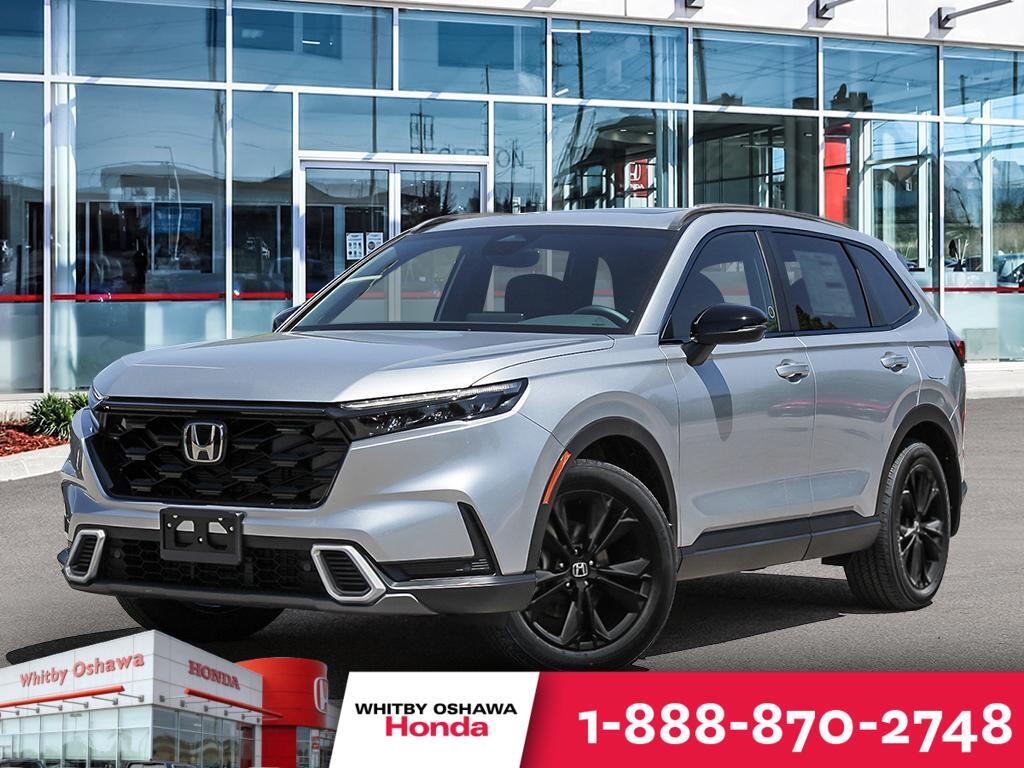 2026 Honda CR-V Hybrid