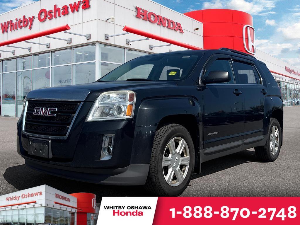 2014 GMC Terrain