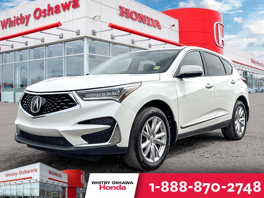 2019 Acura RDX