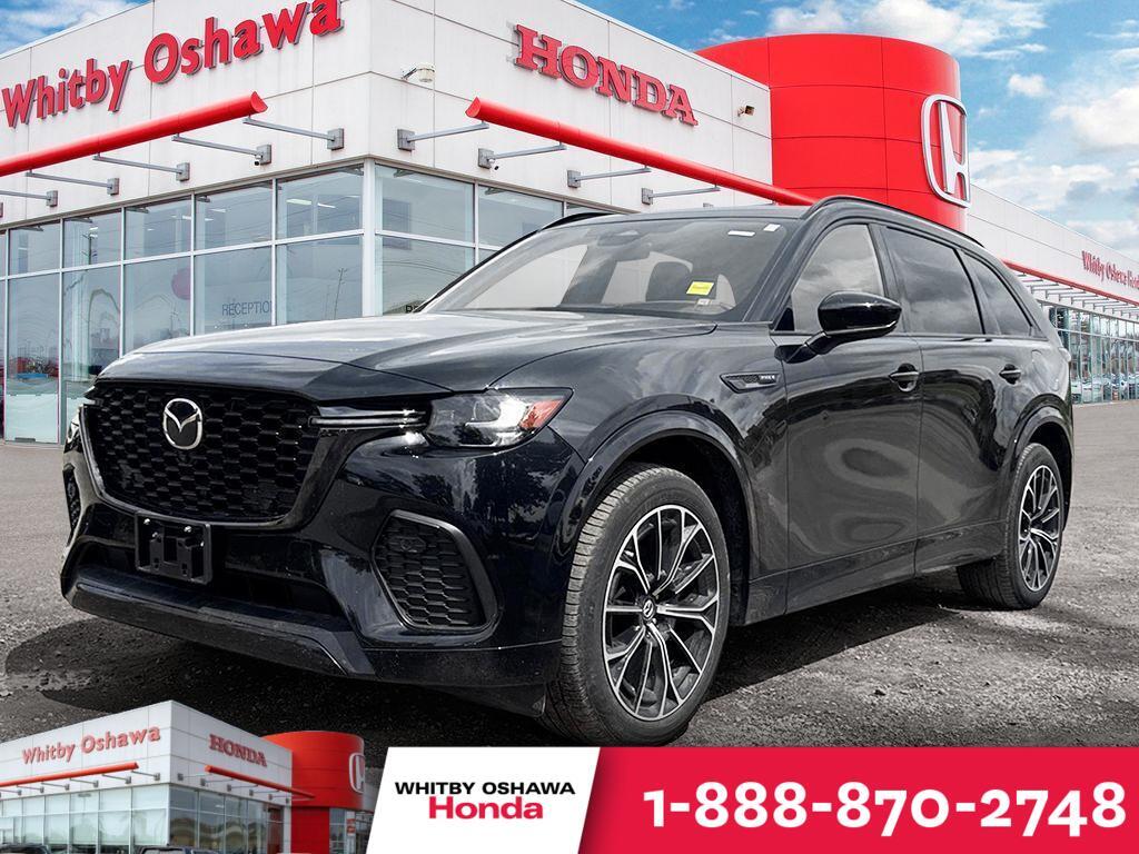 2025 Mazda CX-70 PHEV