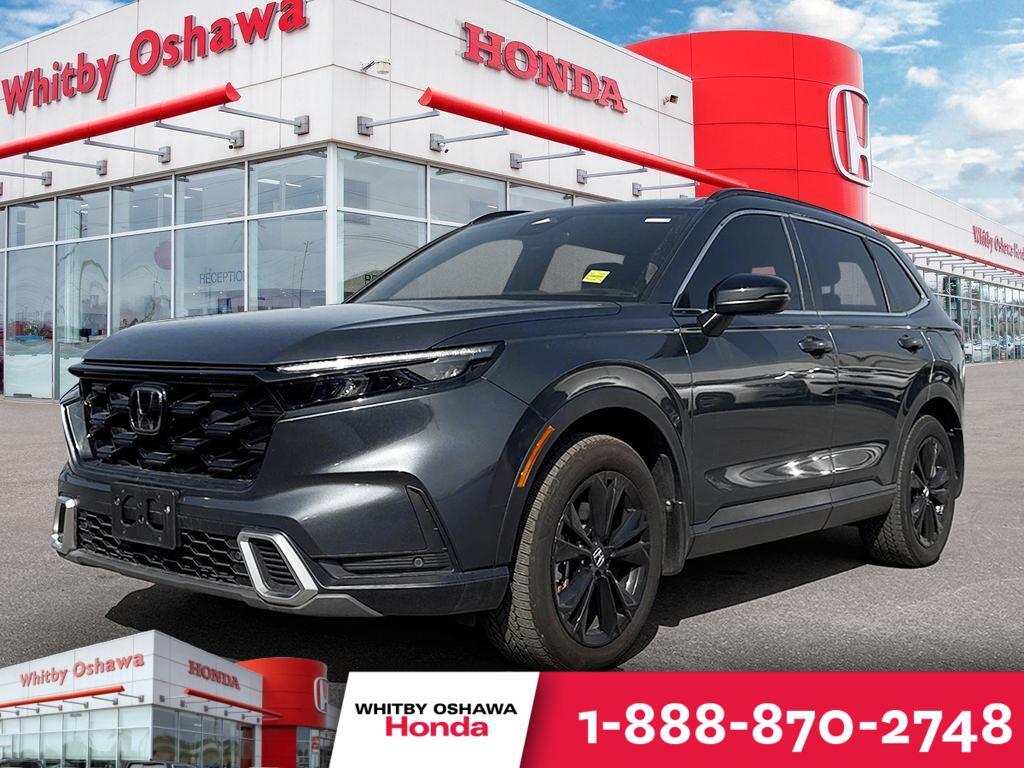 2023 Honda CR-V Hybrid
