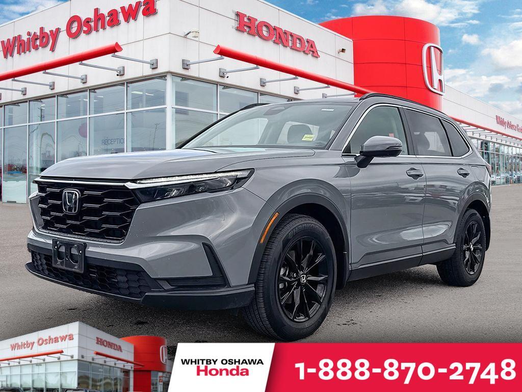 2023 Honda CR-V