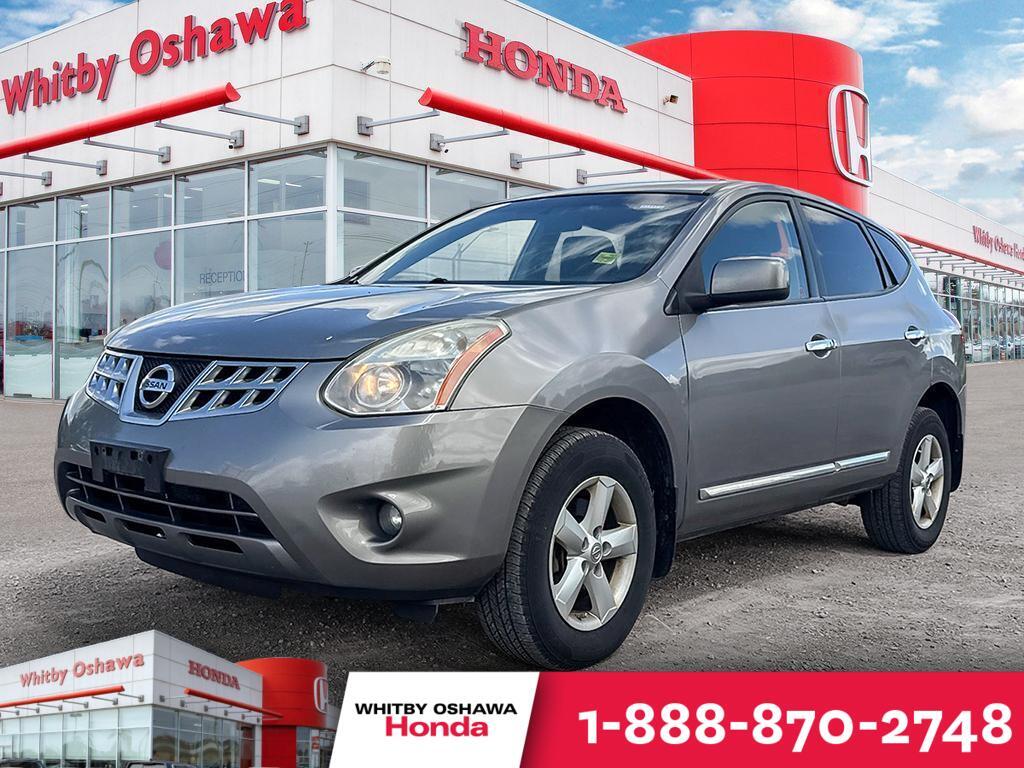 2013 Nissan Rogue