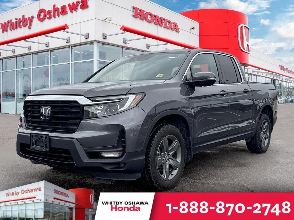 2023 Honda Ridgeline