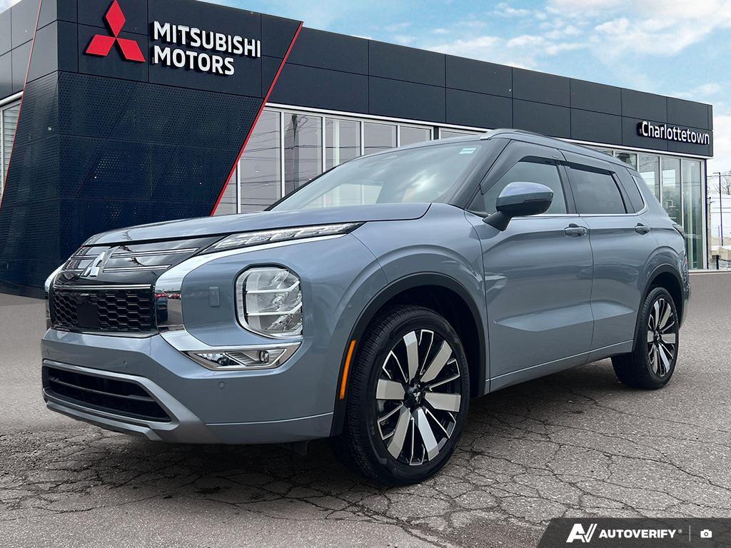 2025 Mitsubishi Outlander