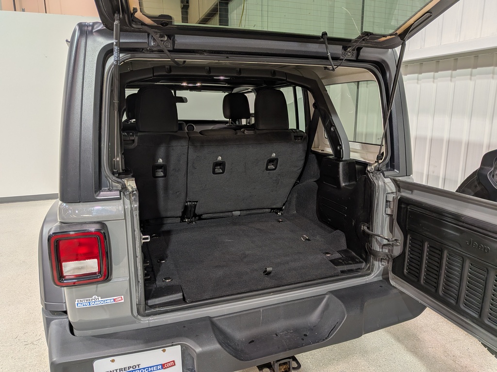 Jeep Wrangler 2021 Jeep Wrangler 2021