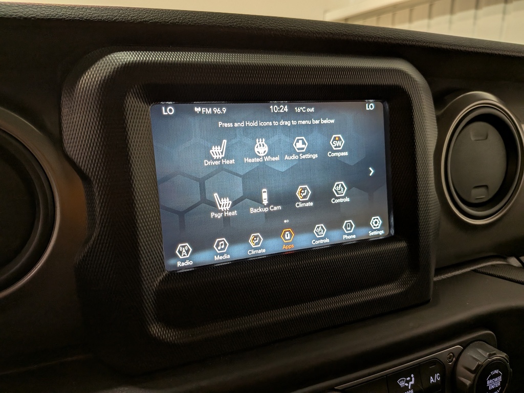 Jeep Wrangler 2021 Jeep Wrangler 2021