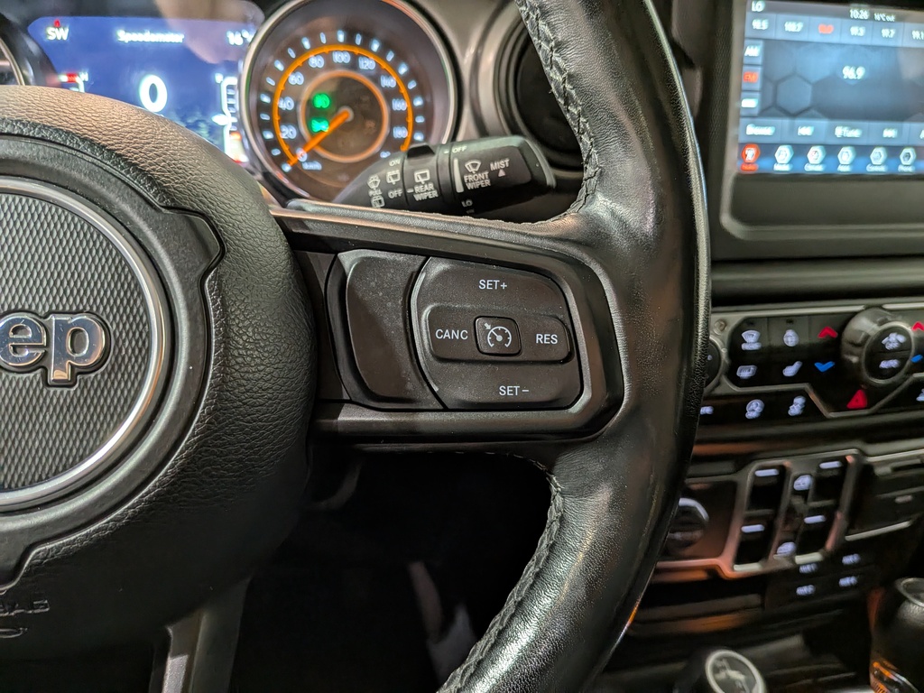 Jeep Wrangler 2021