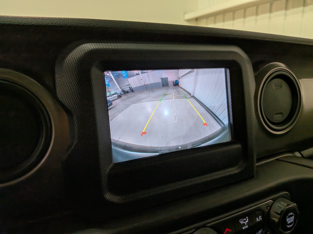 Jeep Wrangler 2021
