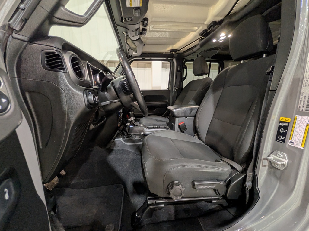 Jeep Wrangler 2021