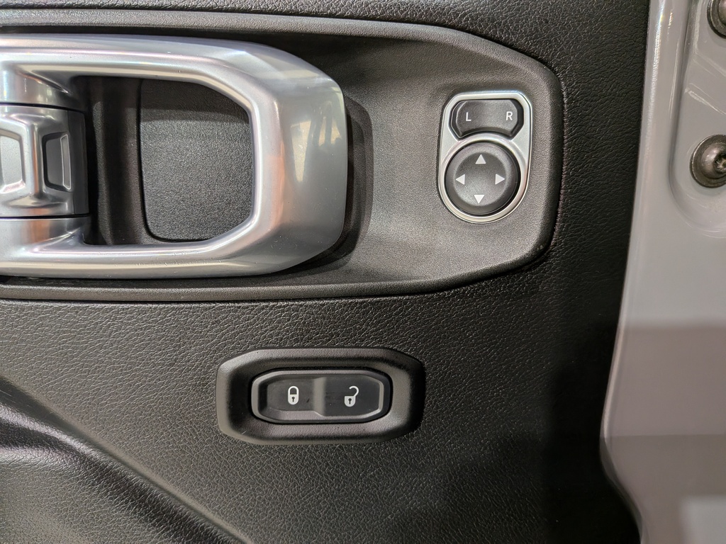 Jeep Wrangler 2021