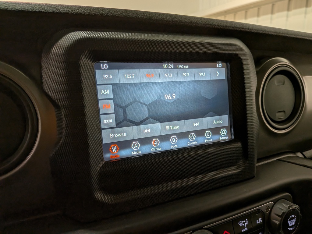 Jeep Wrangler 2021