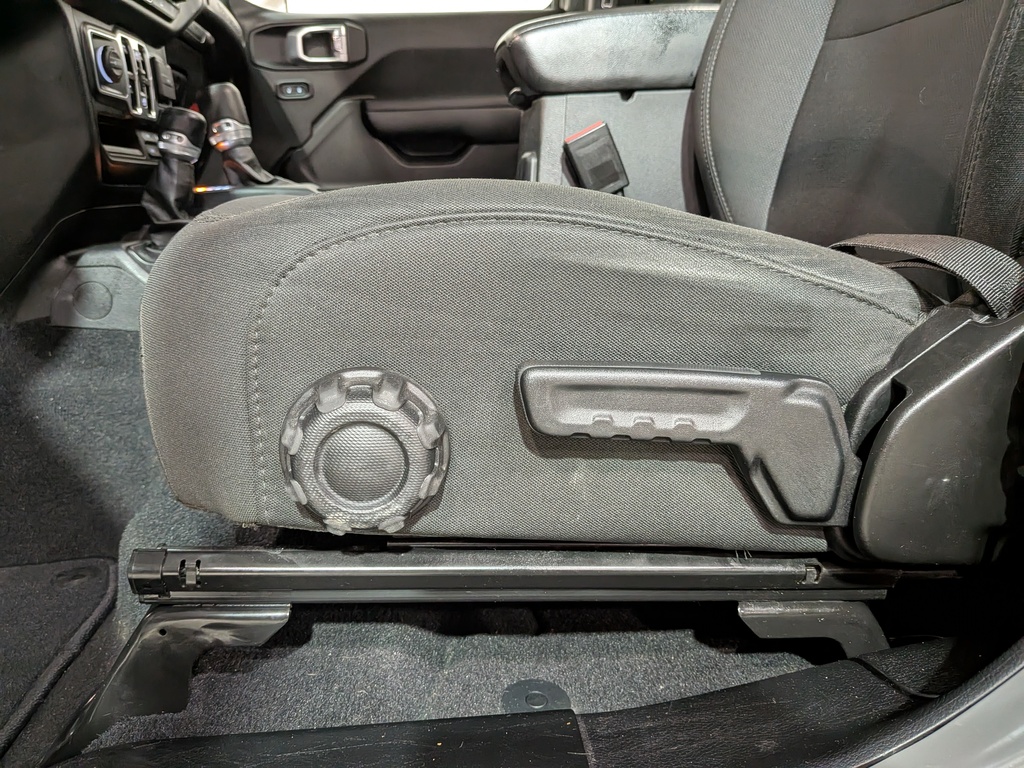 Jeep Wrangler 2021